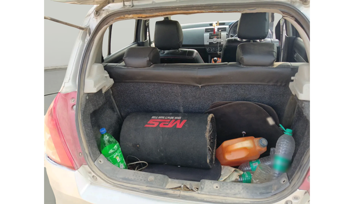 2011 Maruti Swift VDI, Diesel, Manual, 1,16,839 km, exterior