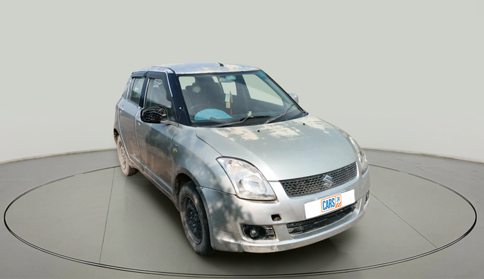 2011 Maruti Swift VDI, Diesel, Manual, 1,16,839 km, exterior