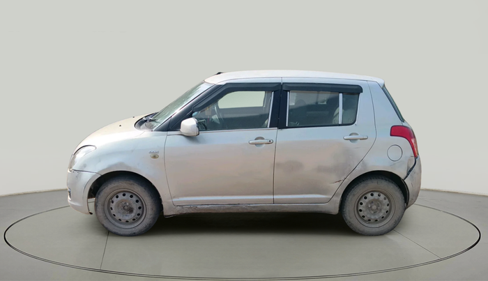 2011 Maruti Swift VDI, Diesel, Manual, 1,16,839 km, exterior