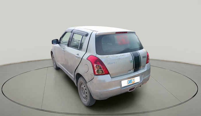 2011 Maruti Swift VDI, Diesel, Manual, 1,16,839 km, exterior