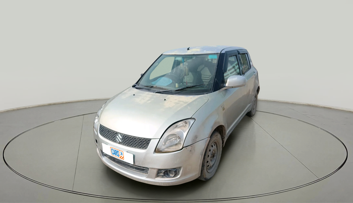 2011 Maruti Swift VDI, Diesel, Manual, 1,16,839 km, exterior