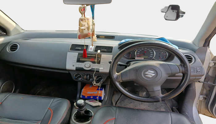 2011 Maruti Swift VDI, Diesel, Manual, 1,16,839 km, interior