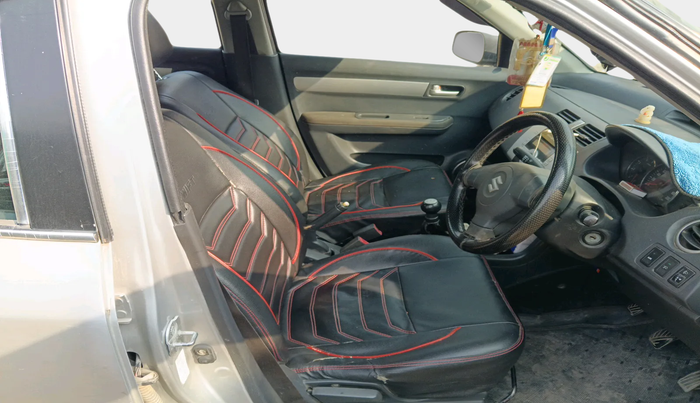 2011 Maruti Swift VDI, Diesel, Manual, 1,16,839 km, interior