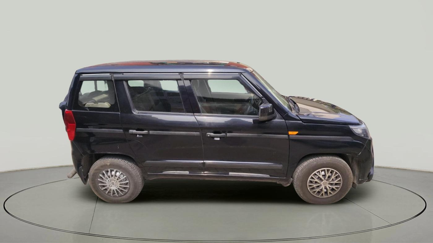 2022 Mahindra BOLERO NEO N 4, Diesel, Manual, 31,312 km, exterior