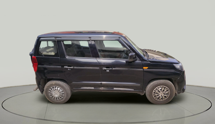 2022 Mahindra BOLERO NEO N 4, Diesel, Manual, 31,312 km, exterior