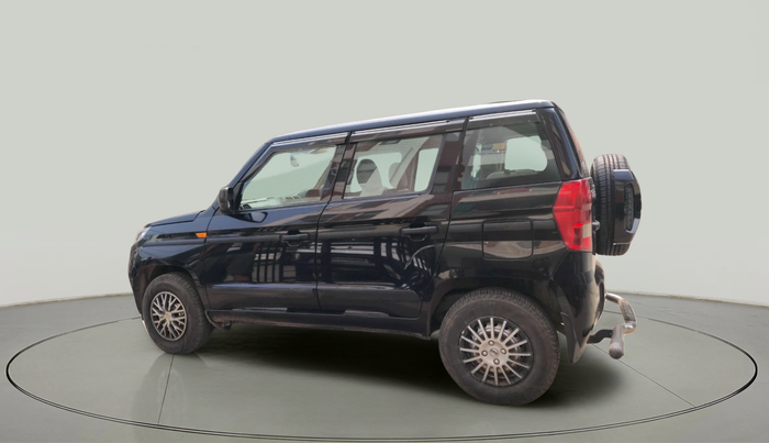 2022 Mahindra BOLERO NEO N 4, Diesel, Manual, 31,312 km, exterior