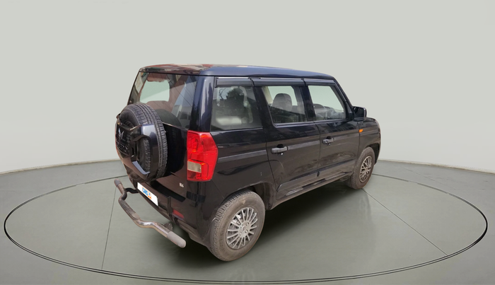 2022 Mahindra BOLERO NEO N 4, Diesel, Manual, 31,312 km, exterior