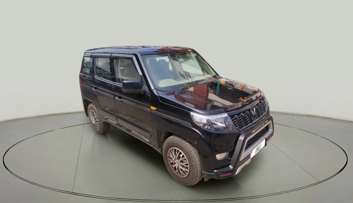 2022 Mahindra BOLERO NEO N 4, Diesel, Manual, 31,312 km, exterior