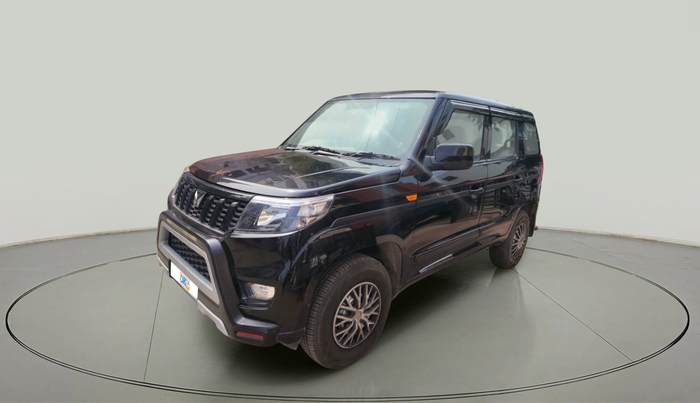 2022 Mahindra BOLERO NEO N 4, Diesel, Manual, 31,312 km, exterior