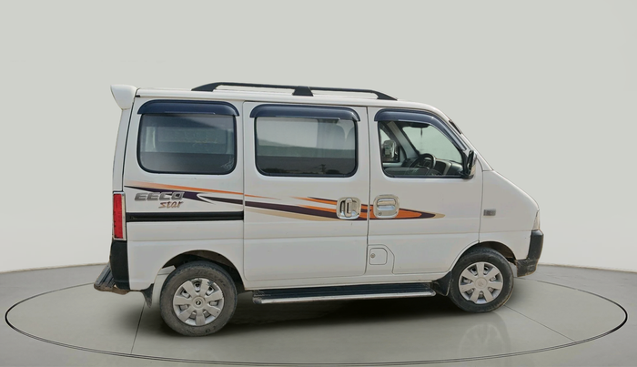 2022 Maruti Eeco 5 STR AC, Petrol, Manual, 67,537 km, exterior