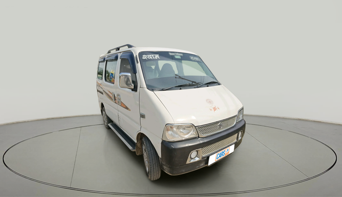 2022 Maruti Eeco 5 STR AC, Petrol, Manual, 67,537 km, exterior