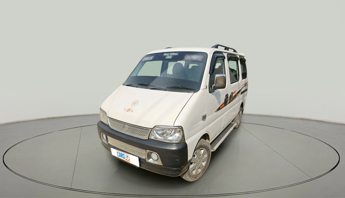 2022 Maruti Eeco 5 STR AC, Petrol, Manual, 67,537 km, exterior