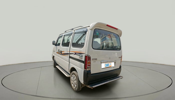 2022 Maruti Eeco 5 STR AC, Petrol, Manual, 67,537 km, exterior