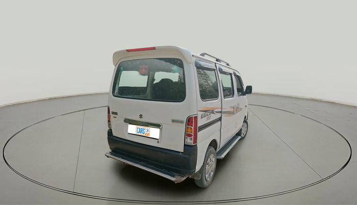 2022 Maruti Eeco 5 STR AC, Petrol, Manual, 67,537 km, exterior