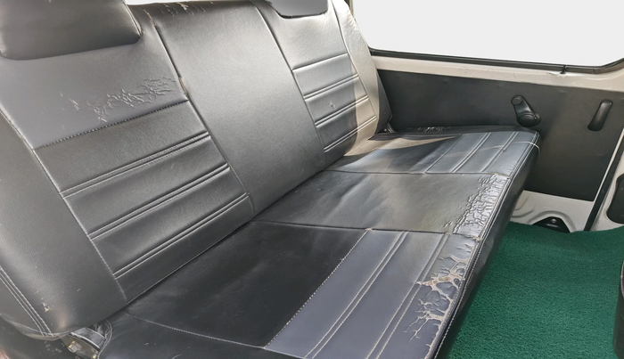 2022 Maruti Eeco 5 STR AC, Petrol, Manual, 67,537 km, interior