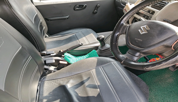 2022 Maruti Eeco 5 STR AC, Petrol, Manual, 67,537 km, interior