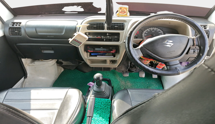 2022 Maruti Eeco 5 STR AC, Petrol, Manual, 67,537 km, interior