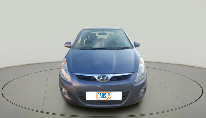 2011 Hyundai i20 ASTA 1.2, Petrol, Manual, 87,677 km, exterior