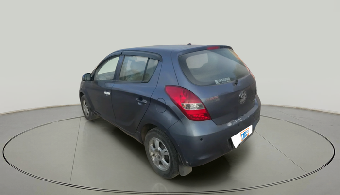 2011 Hyundai i20 ASTA 1.2, Petrol, Manual, 87,677 km, exterior