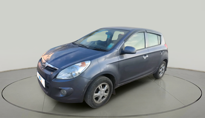 2011 Hyundai i20 ASTA 1.2, Petrol, Manual, 87,677 km, exterior