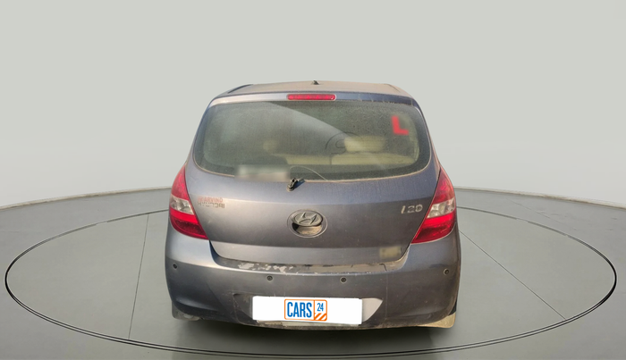 2011 Hyundai i20 ASTA 1.2, Petrol, Manual, 87,677 km, exterior