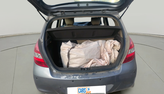 2011 Hyundai i20 ASTA 1.2, Petrol, Manual, 87,677 km, exterior