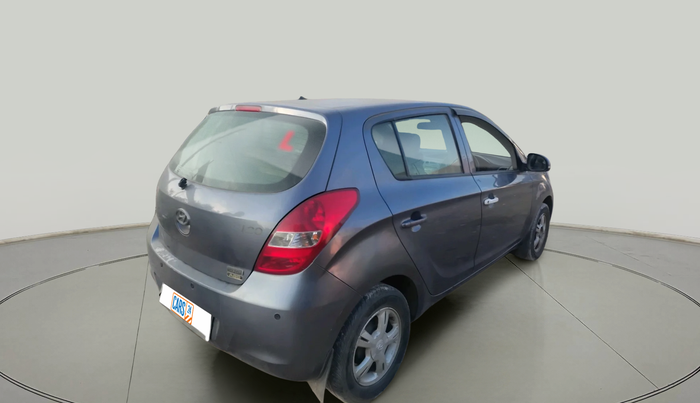 2011 Hyundai i20 ASTA 1.2, Petrol, Manual, 87,677 km, exterior