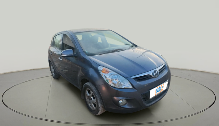 2011 Hyundai i20 ASTA 1.2, Petrol, Manual, 87,677 km, exterior