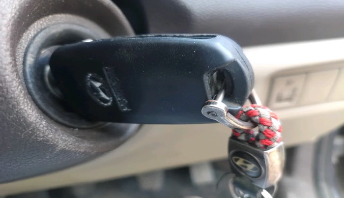 2011 Hyundai i20 ASTA 1.2, Petrol, Manual, 87,677 km, interior