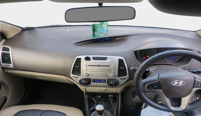 2011 Hyundai i20 ASTA 1.2, Petrol, Manual, 87,677 km, interior