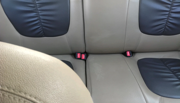 2011 Hyundai i20 ASTA 1.2, Petrol, Manual, 87,677 km, interior