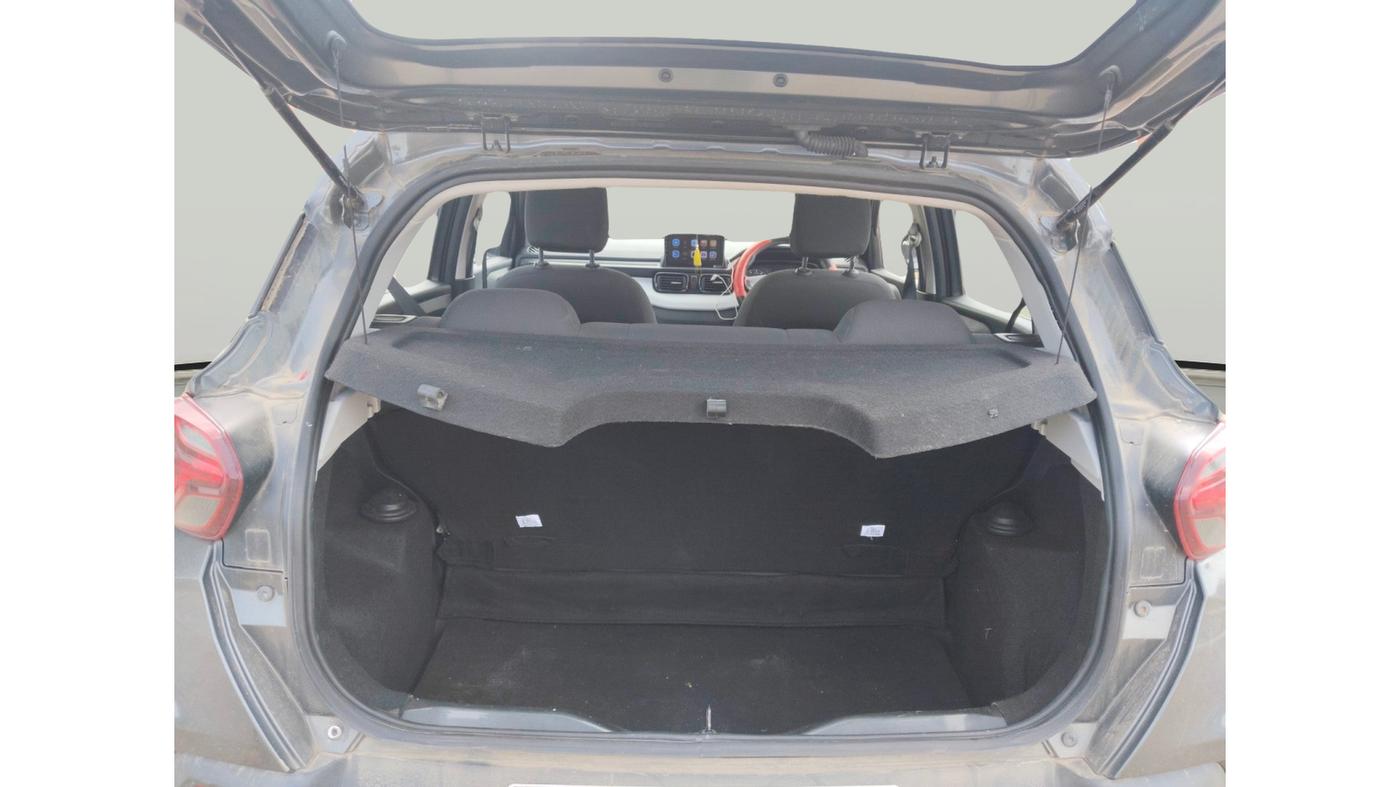 2023 Tata PUNCH PURE MT, Petrol, Manual, 19,056 km, exterior