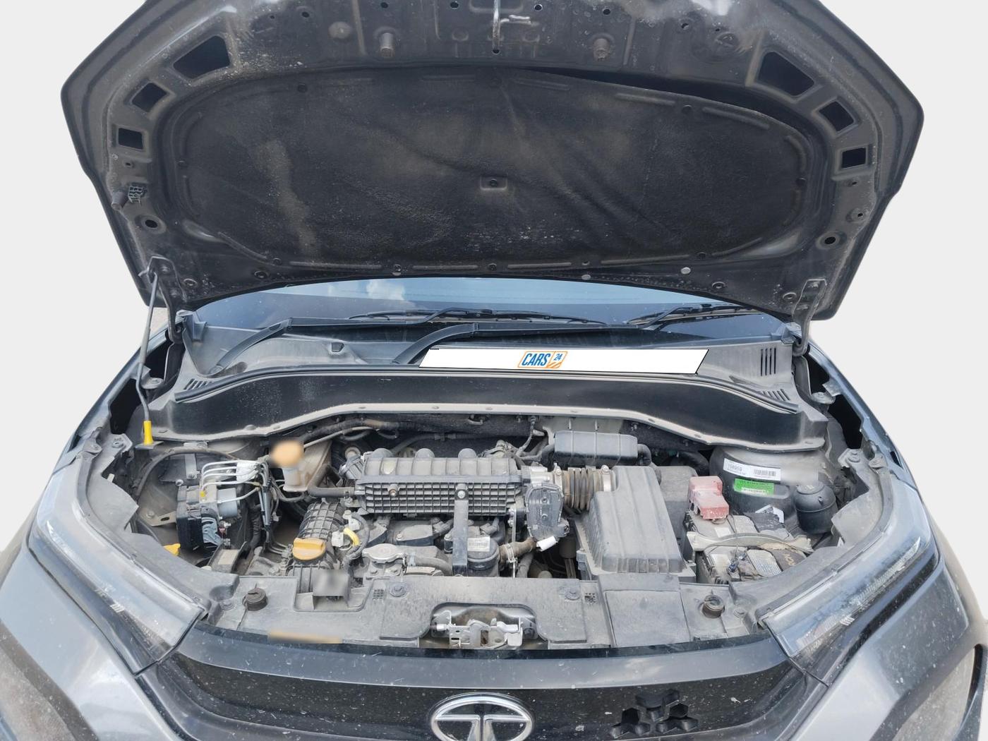 2023 Tata PUNCH PURE MT, Petrol, Manual, 19,056 km, exterior