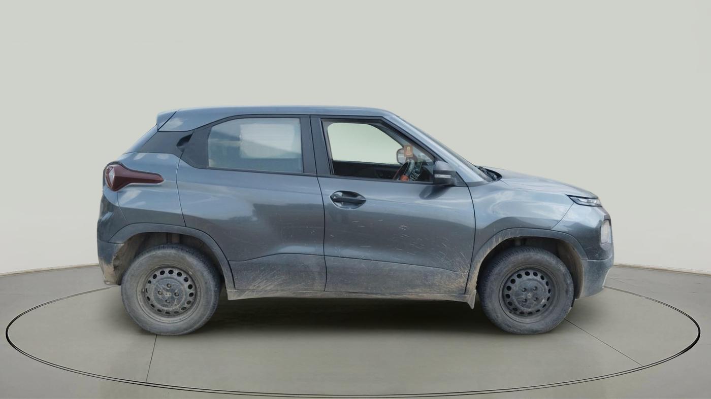 2023 Tata PUNCH PURE MT, Petrol, Manual, 19,056 km, exterior