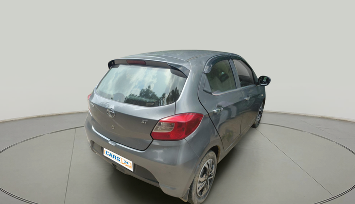 2018 Tata Tiago XT PETROL, Petrol, Manual, 97,609 km, exterior