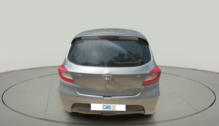 2018 Tata Tiago XT PETROL, Petrol, Manual, 97,609 km, exterior