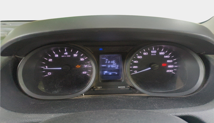 2018 Tata Tiago XT PETROL, Petrol, Manual, 97,609 km, interior