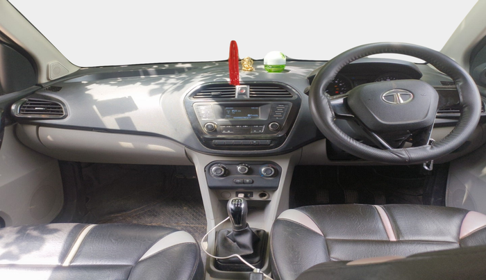 2018 Tata Tiago XT PETROL, Petrol, Manual, 97,609 km, interior