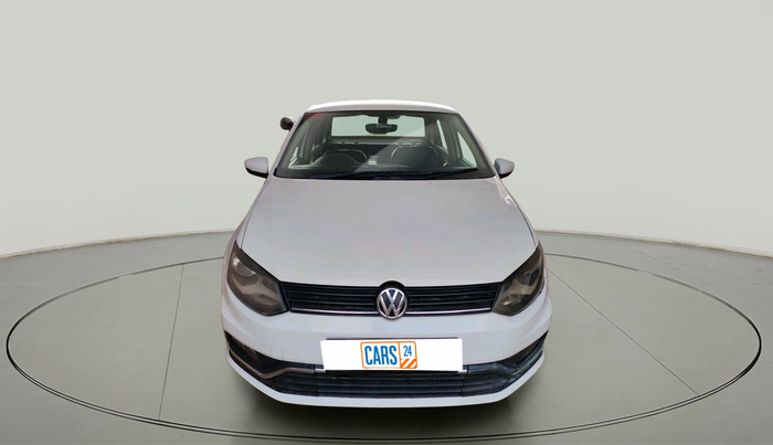 2018 Volkswagen Ameo HIGHLINE PLUS 1.0L 16 ALLOY, Petrol, Manual, 1,00,403 km, exterior