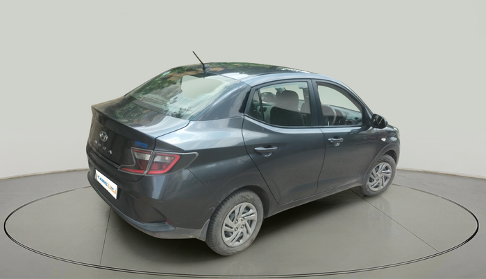 2022 Hyundai AURA S 1.2 CNG, Petrol, Manual, 82,647 km, exterior