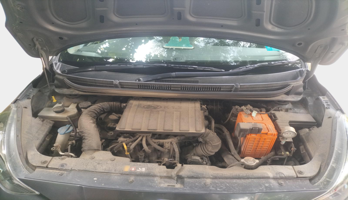 2022 Hyundai AURA S 1.2 CNG, Petrol, Manual, 82,647 km, exterior