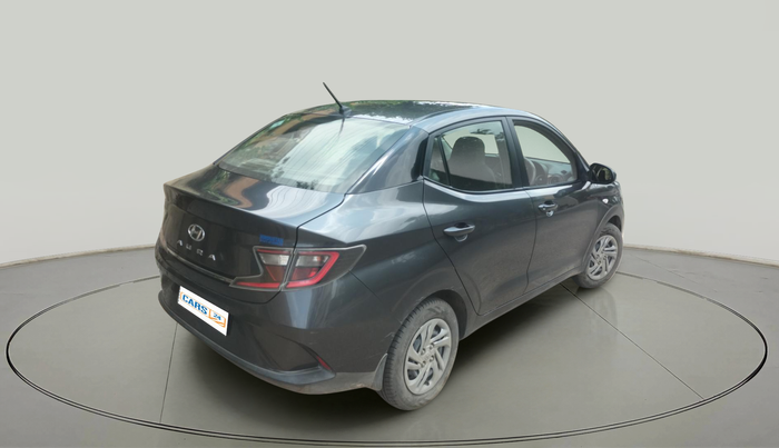 2022 Hyundai AURA S 1.2 CNG, Petrol, Manual, 82,647 km, exterior