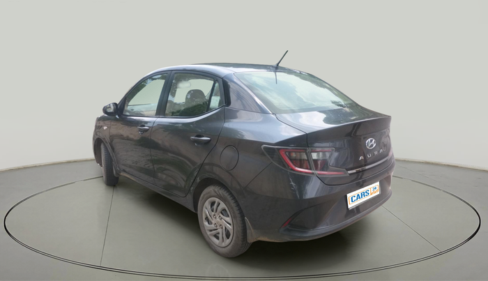 2022 Hyundai AURA S 1.2 CNG, Petrol, Manual, 82,647 km, exterior