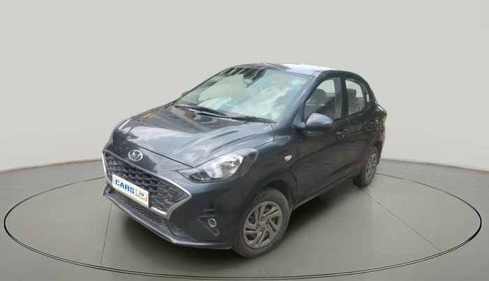 2022 Hyundai AURA S 1.2 CNG, Petrol, Manual, 82,647 km, exterior