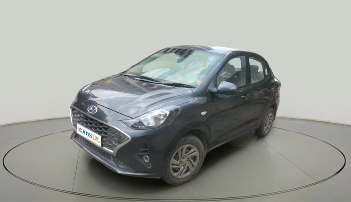 2022 Hyundai AURA S 1.2 CNG, Petrol, Manual, 82,647 km, exterior