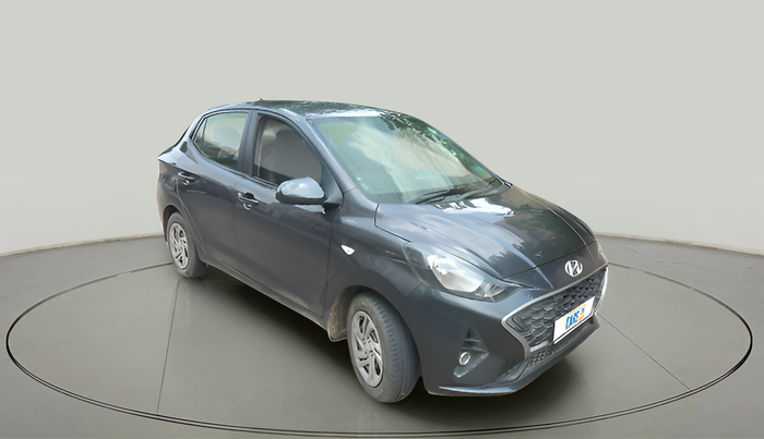 2022 Hyundai AURA S 1.2 CNG, Petrol, Manual, 82,647 km, exterior