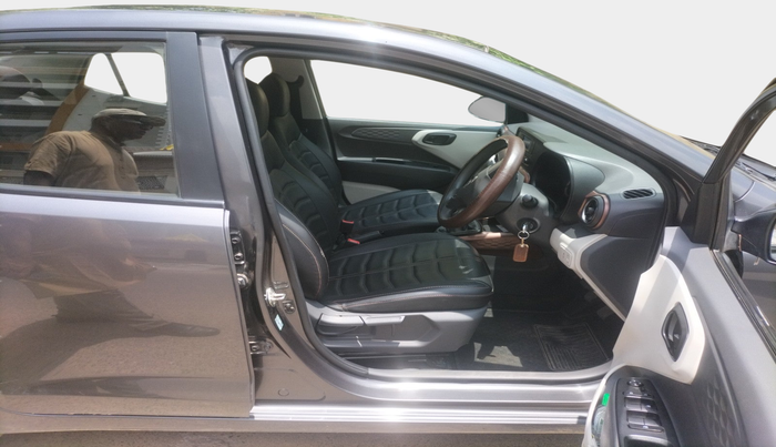 2022 Hyundai AURA S 1.2 CNG, Petrol, Manual, 82,647 km, interior