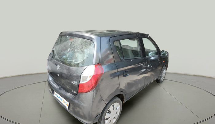 2016 Maruti Alto K10 VXI, Petrol, Manual, 50,084 km, exterior