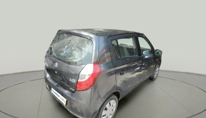 2016 Maruti Alto K10 VXI, Petrol, Manual, 50,084 km, exterior