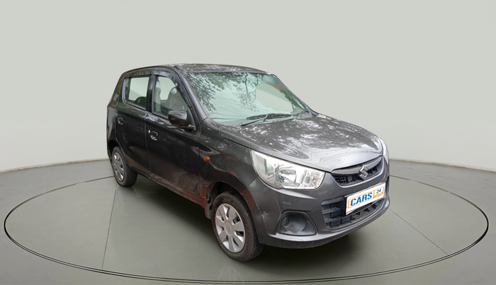 2016 Maruti Alto K10 VXI, Petrol, Manual, 50,084 km, exterior